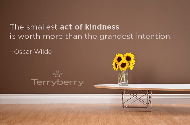 16 Random Acts Of Kindness At Work Terryberry