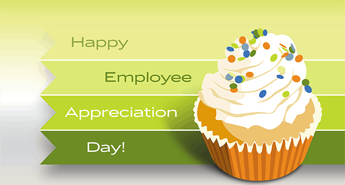 Employee Appreciation Day is March 1 - Terryberry