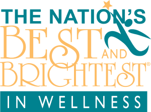 The Nation's Best and Brightest in Wellness