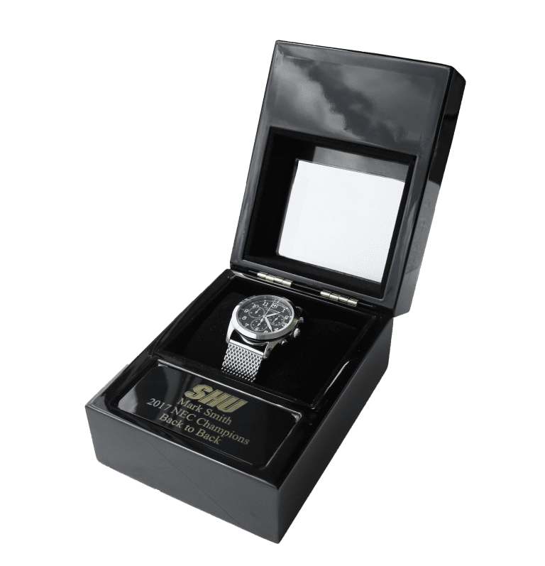 Custom Logo Watches for Employee Recognition - Terryberry