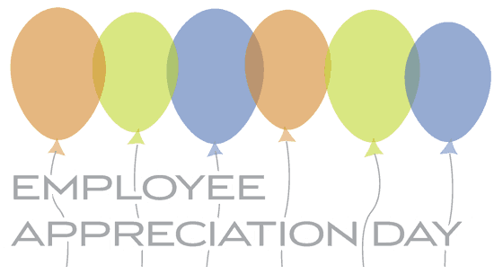 Happy Employee Appreciation Day! - UNC Human Resources