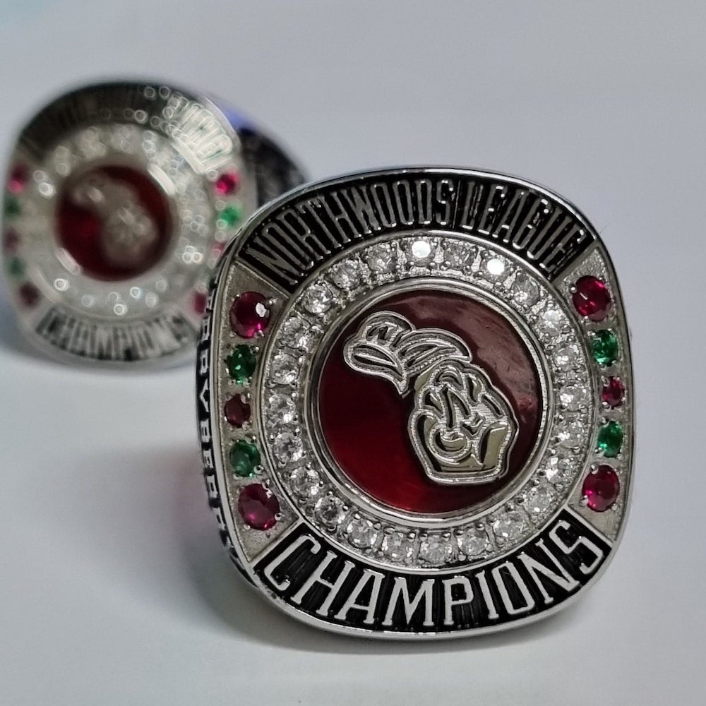 Milestone on sale championship rings