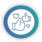 ICON Thumbs Up Heart
