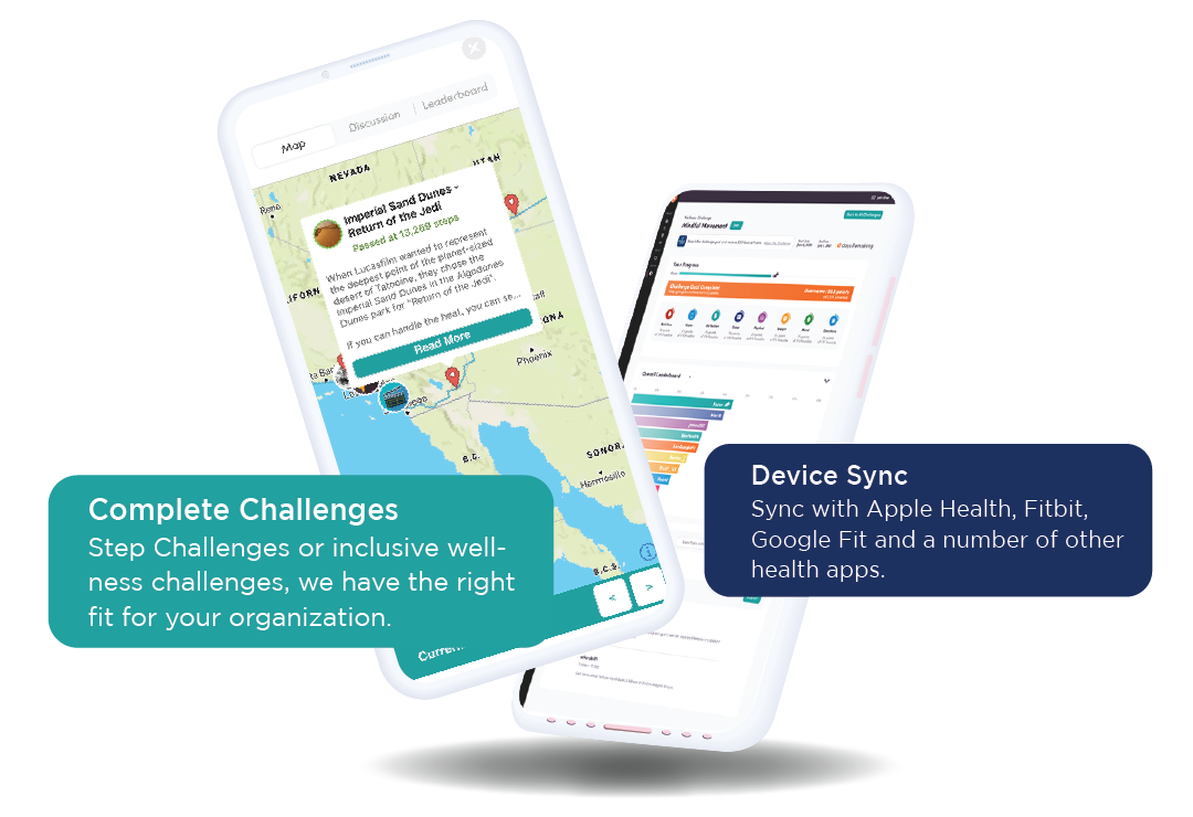 Overview - Individual & Team Leaderboard Guide – Pacer Health