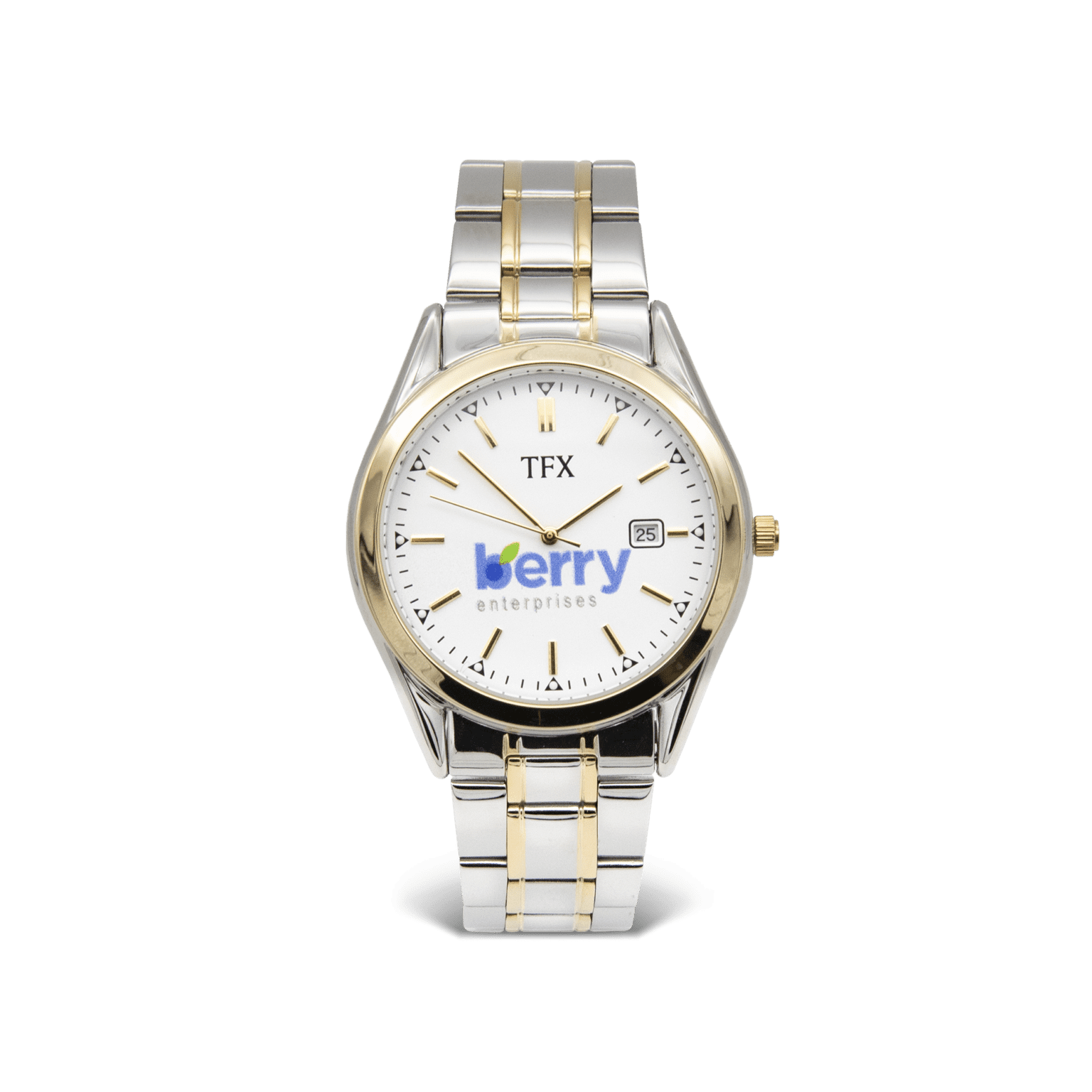 Custom Logo Watches for Employee Recognition - Terryberry