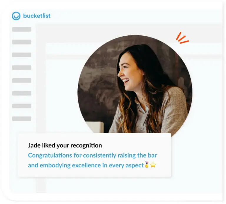 bucketlist employee engagement software
