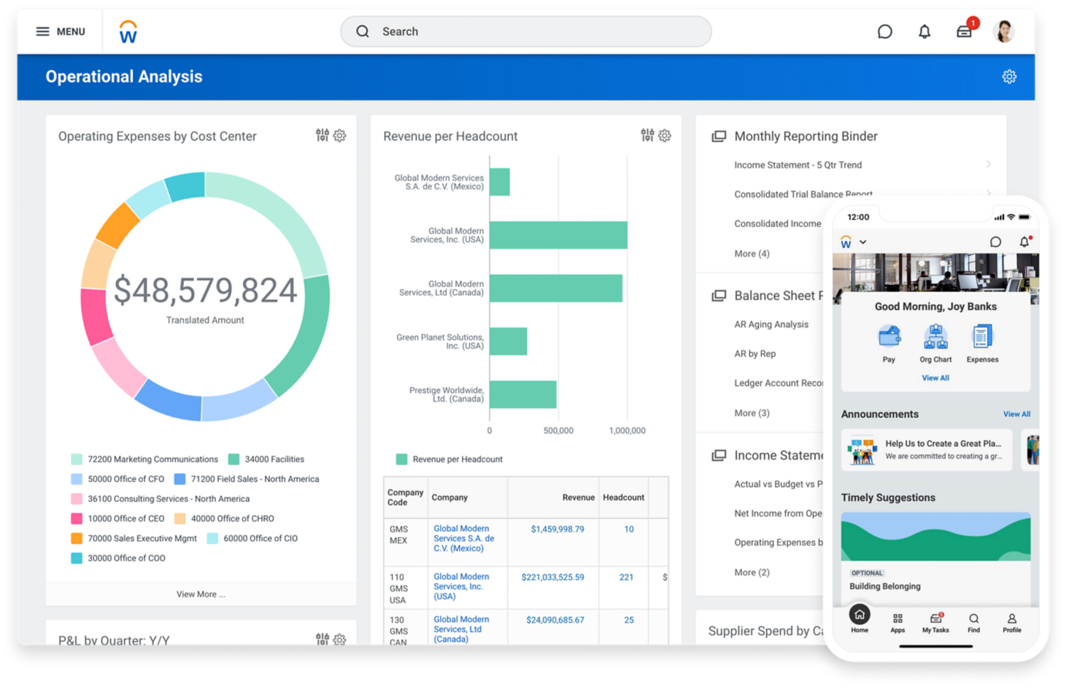 workday employee engagement software