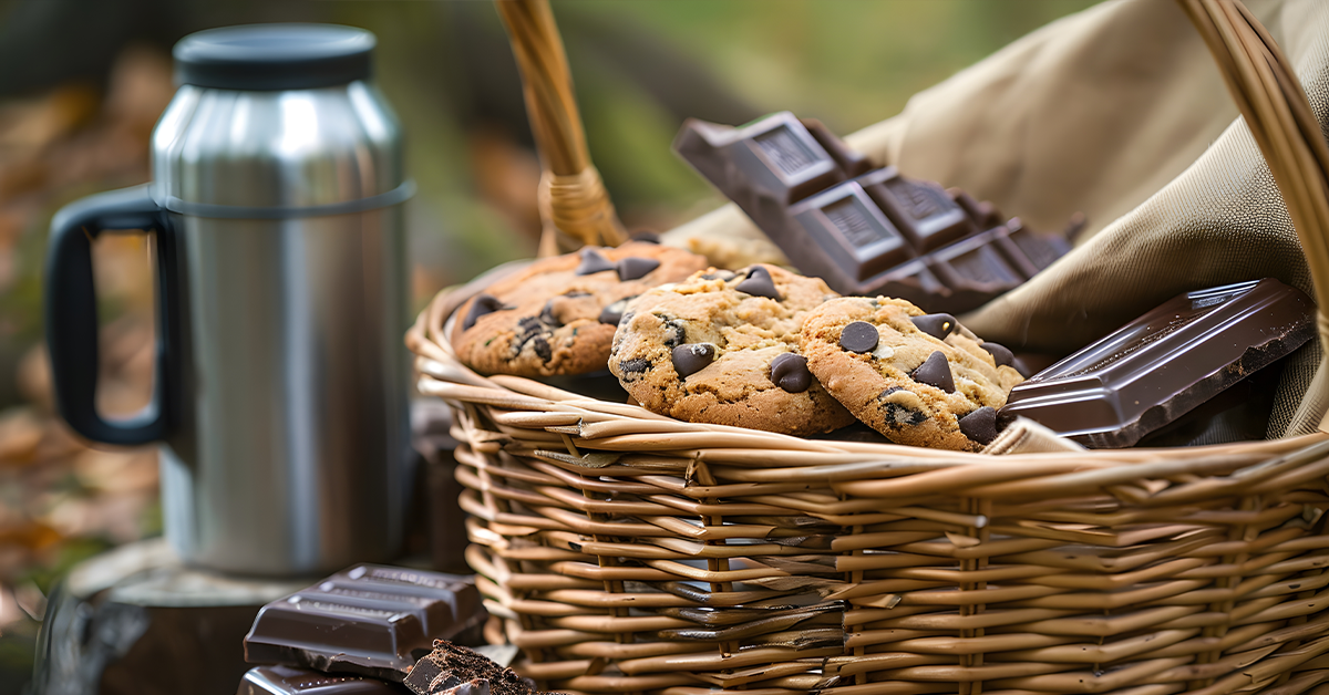 snack basket