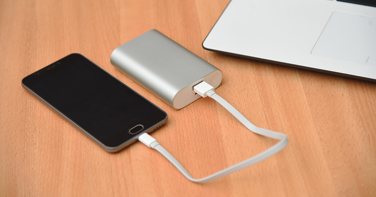 portable phone charger