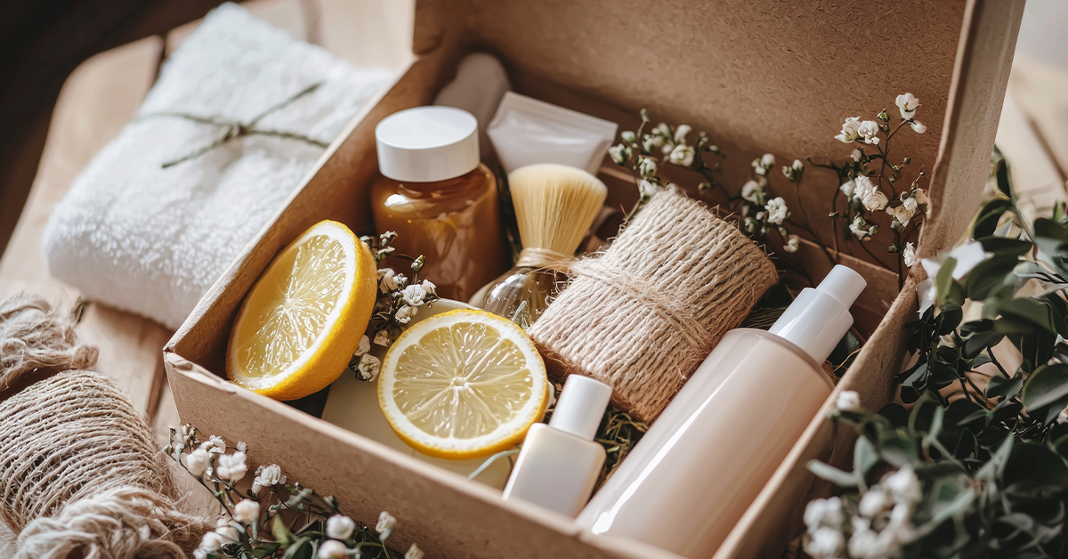 wellness basket