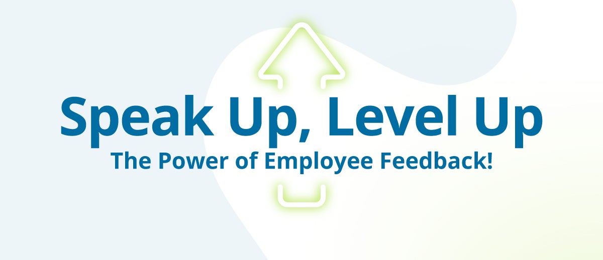 Speak Up Level Up Infographic Cover