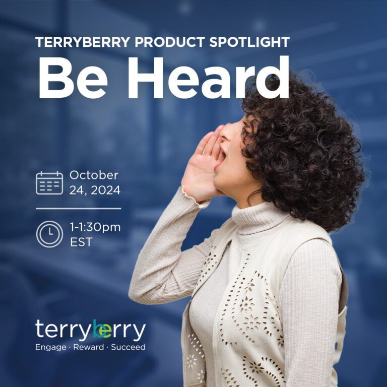 2024.10.24 Product Spotlight - Be Heard Feature Image