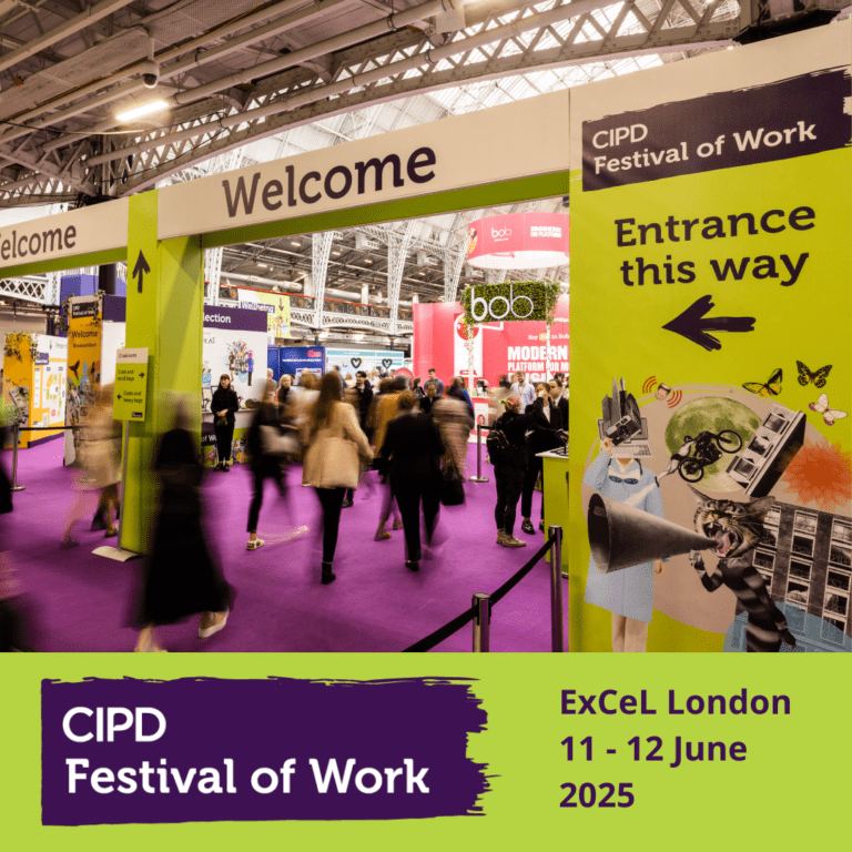 CIPD Festival of Work